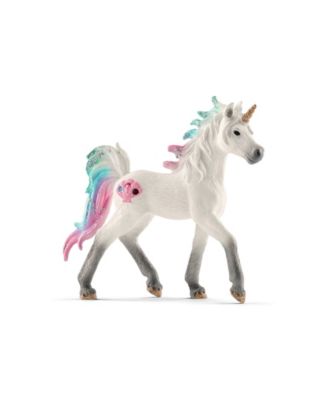 Schleich Bayala Sea Unicorn Foal Toy Figurine - Macy's