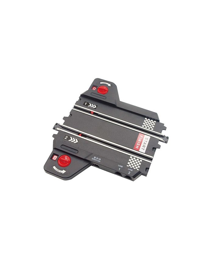 PonyCycle JOYSWAY Super 251 143 Scale USB Power Slot Car Racing Set