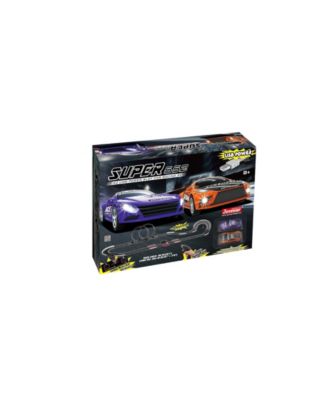 Joysway Superior 552 1:43 Scale Usb Power Slot Car Racing Set