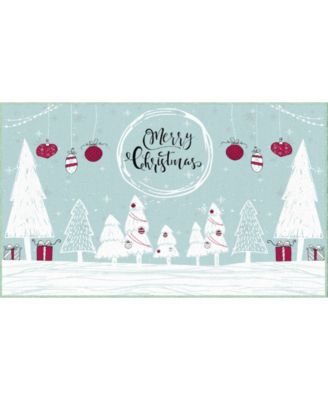 Merry Forest Accent Rug, 30