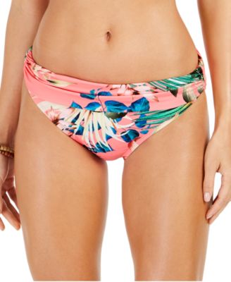 tropical bikini bottoms