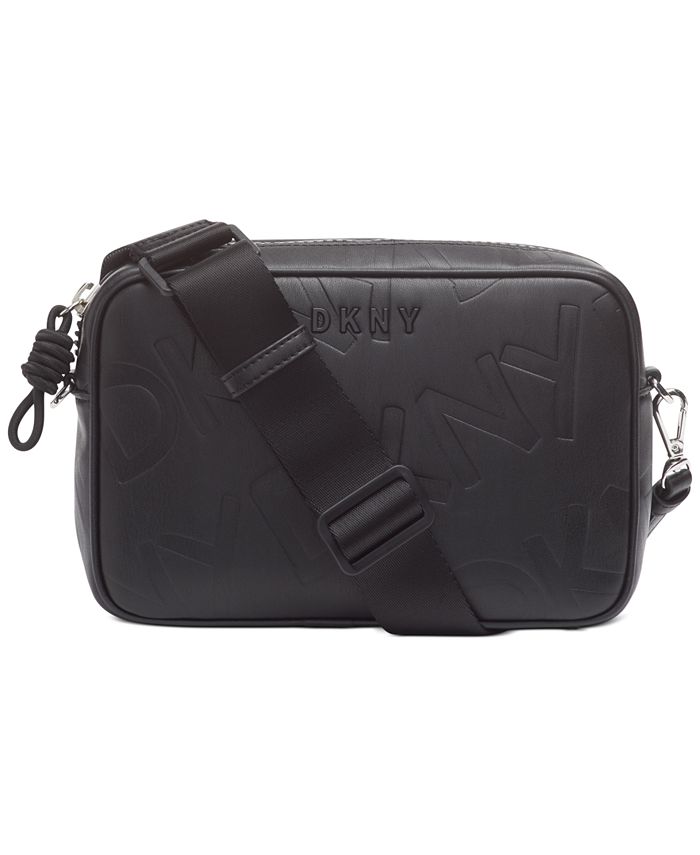 Dkny camera bag black outlet