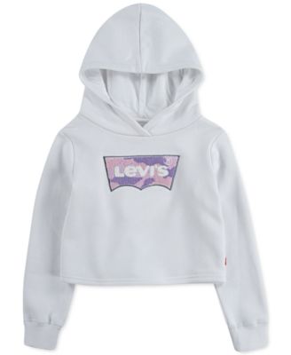 levis hoodie girls