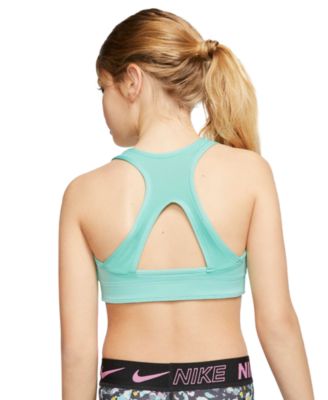 nike girls bra