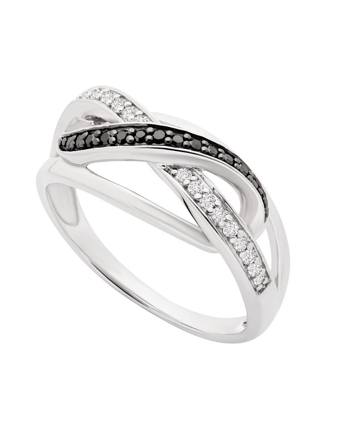Macy's infinity clearance ring