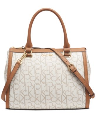 Calvin Klein Mercy Signature Nylon Bags. Calvin Klein Mercy Signature Hobo | eBay main image 2