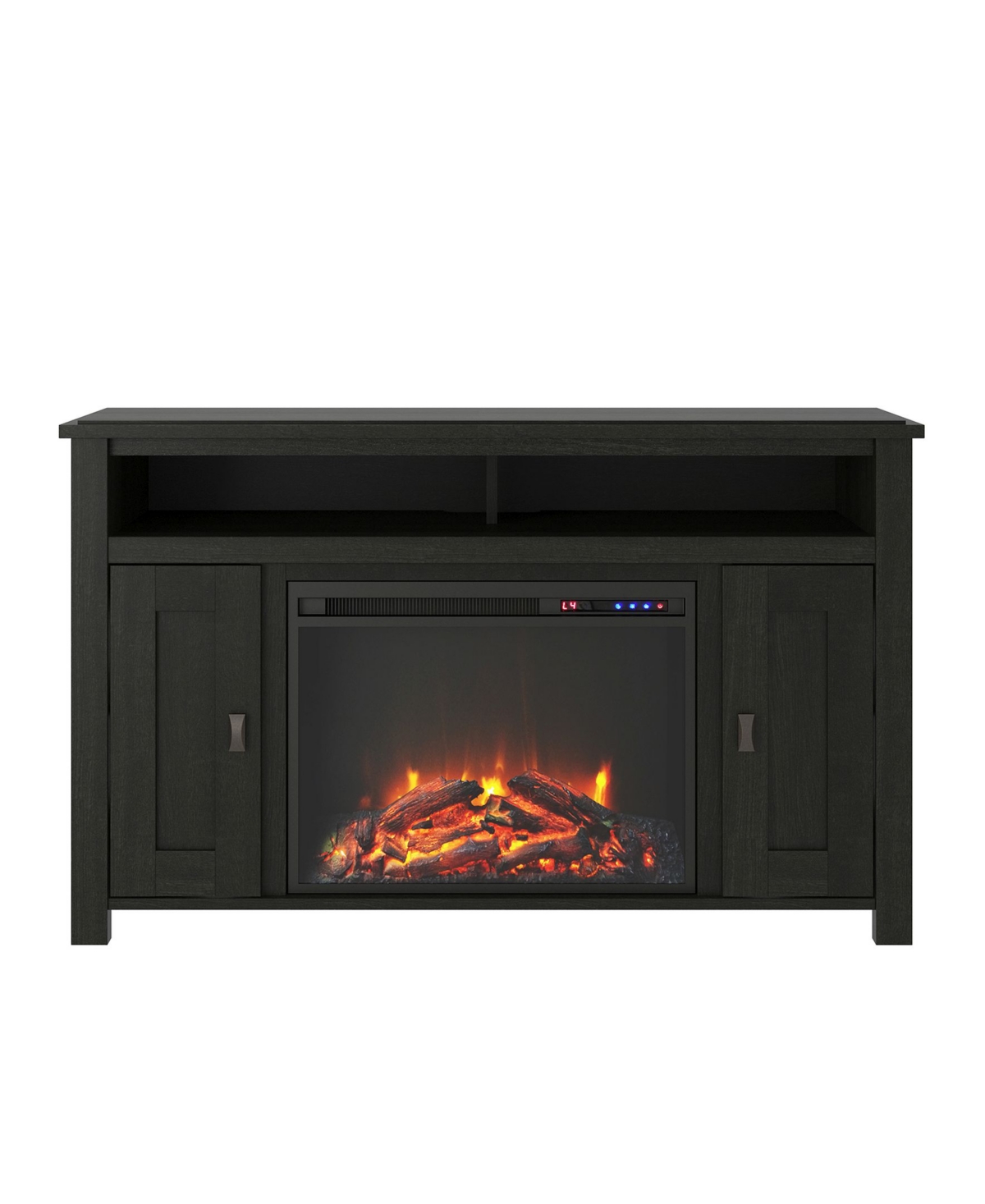 10461345 Ameriwood Home Winthrop Electric Fireplace Tv Cons sku 10461345