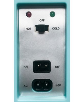 Nostalgia Retro 6-Can Personal Refrigerator RF6RRAQ