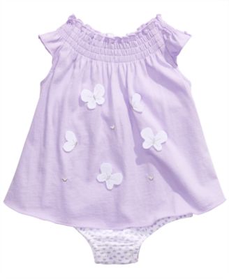 macy's infant girl clothes