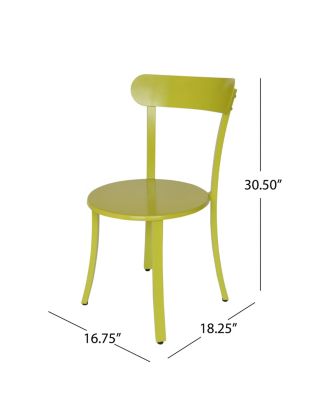 Barbados Outdoor 3-Pc. Bistro Set