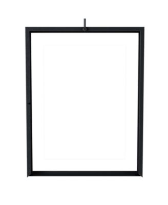 Exhibit 26" x 27.3" Multi Picture Frame Photo Display, Set of 5