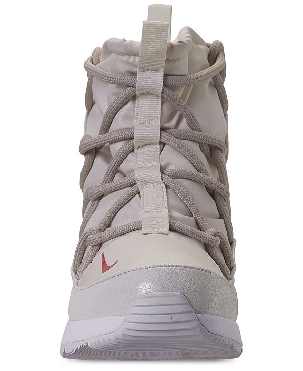 nike tanjun high rise sneaker boot