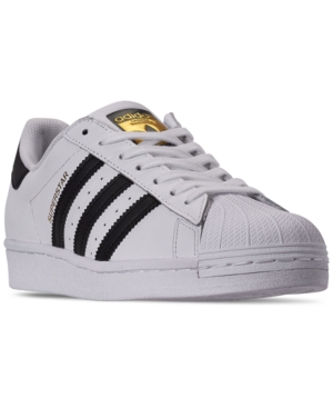 image of adidas Originals Superstar Casual Sneakers from Finish Line