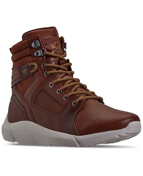 Creative Recreation Men S Traveler Sneaker Boots From Finish Line