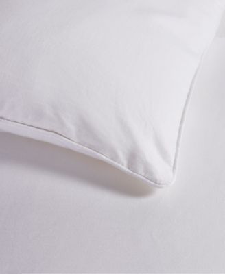 White Goose Feather & Down 240 Thread Count Comforter, Full/Queen, Exclusively at Macy’s