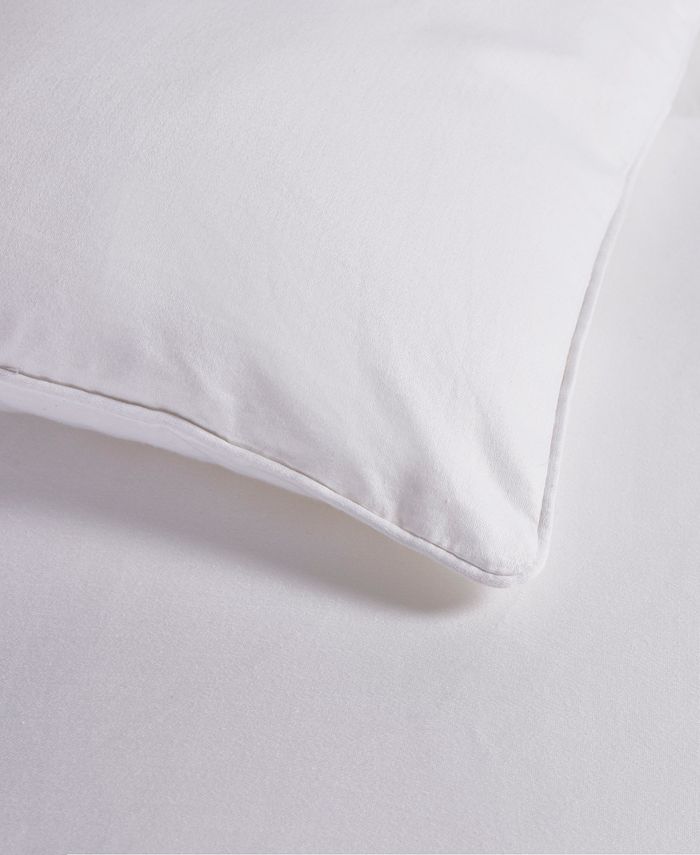 Royal Luxe White Goose Feather & Down 240 Thread Count Comforter, Full