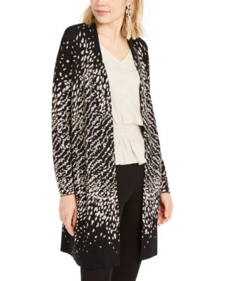 alfani cardigan sweater