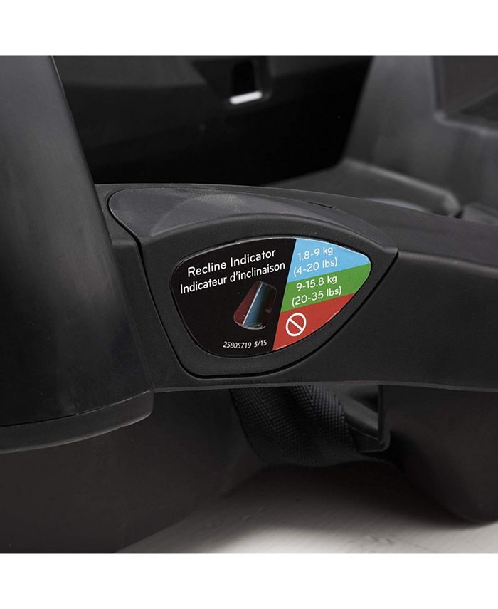 Evenflo Safemax Infant Car Seat Base Macy