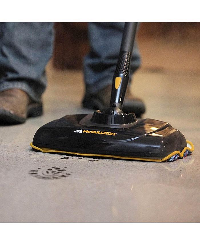 McCulloch 1375 Canister Steam Cleaner 4 Bar Macy's