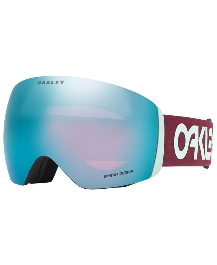 Oakley Unisex Flight Deck Goggles Sunglasses, OO7050 & Reviews