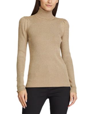 macy's ralph lauren turtlenecks