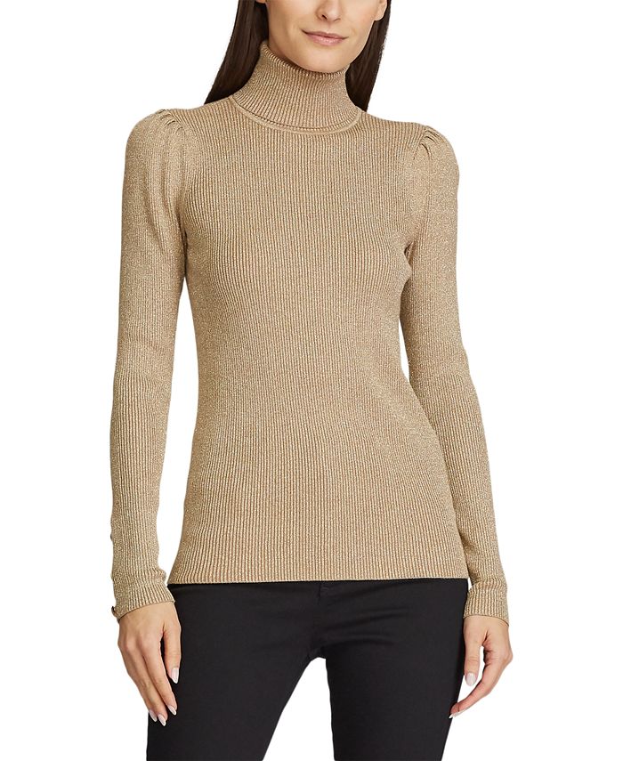 Macys ralph 2024 lauren turtleneck