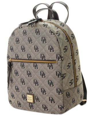 Dooney And Bourke Ronnie Backpack Dooney And Bourke Small Ronnie