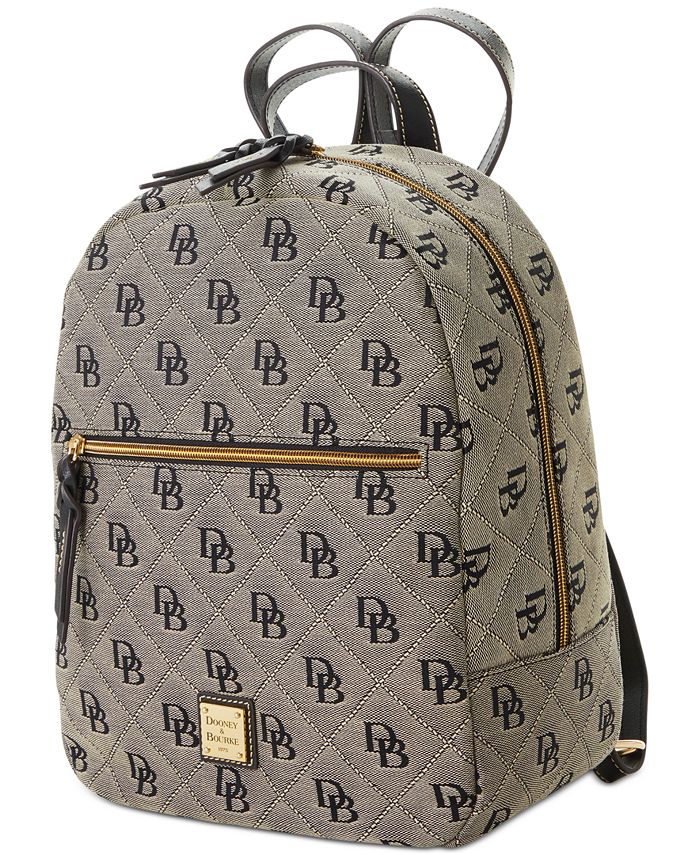 Dooney and 2025 bourke backpack macy's