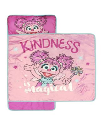 Sesame Street - Abby Cadabby Nap Mat