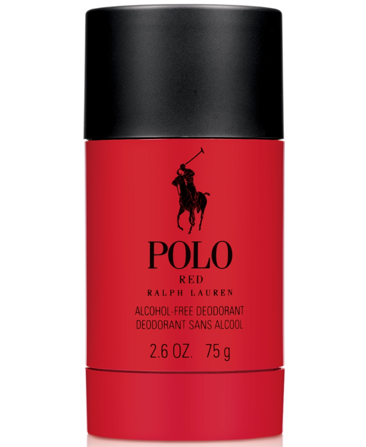 Ralph Lauren Men's Polo Red Alcohol-free Deodorant, 2.6 Oz. In No Color