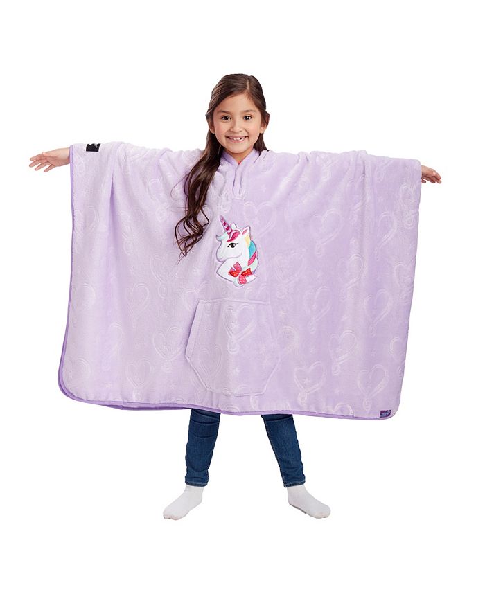 Jojo Siwa Unicorn Wearable Blanket Macy's