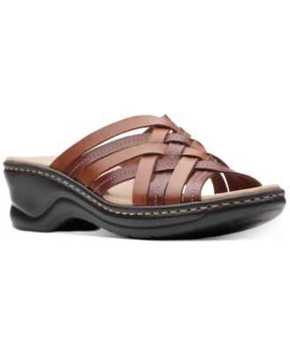 clarks ladies sandals clearance