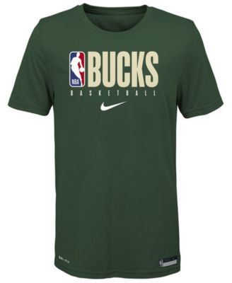 Nike - Big Boys Practice T-Shirt