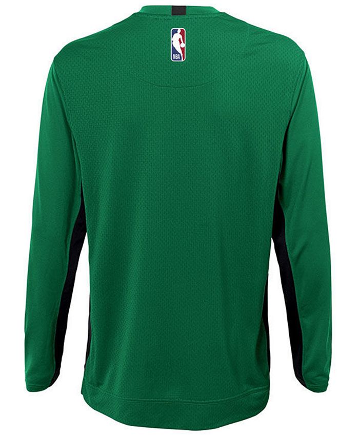 celtics nike long sleeve