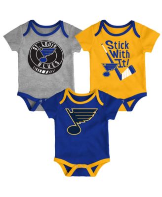 st louis blues baby jersey