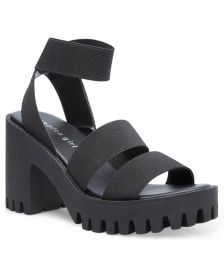 Soho Lug Sole Sandals