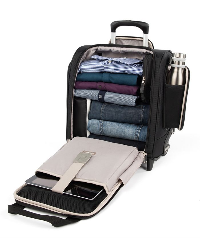 Travelpro CLOSEOUT! Walkabout 5 Softside Rolling UnderTheSeat Bag