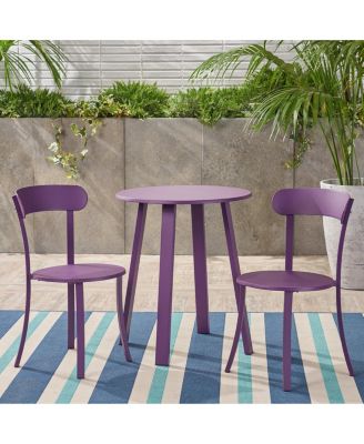 Barbados Outdoor 3-Pc. Bistro Set