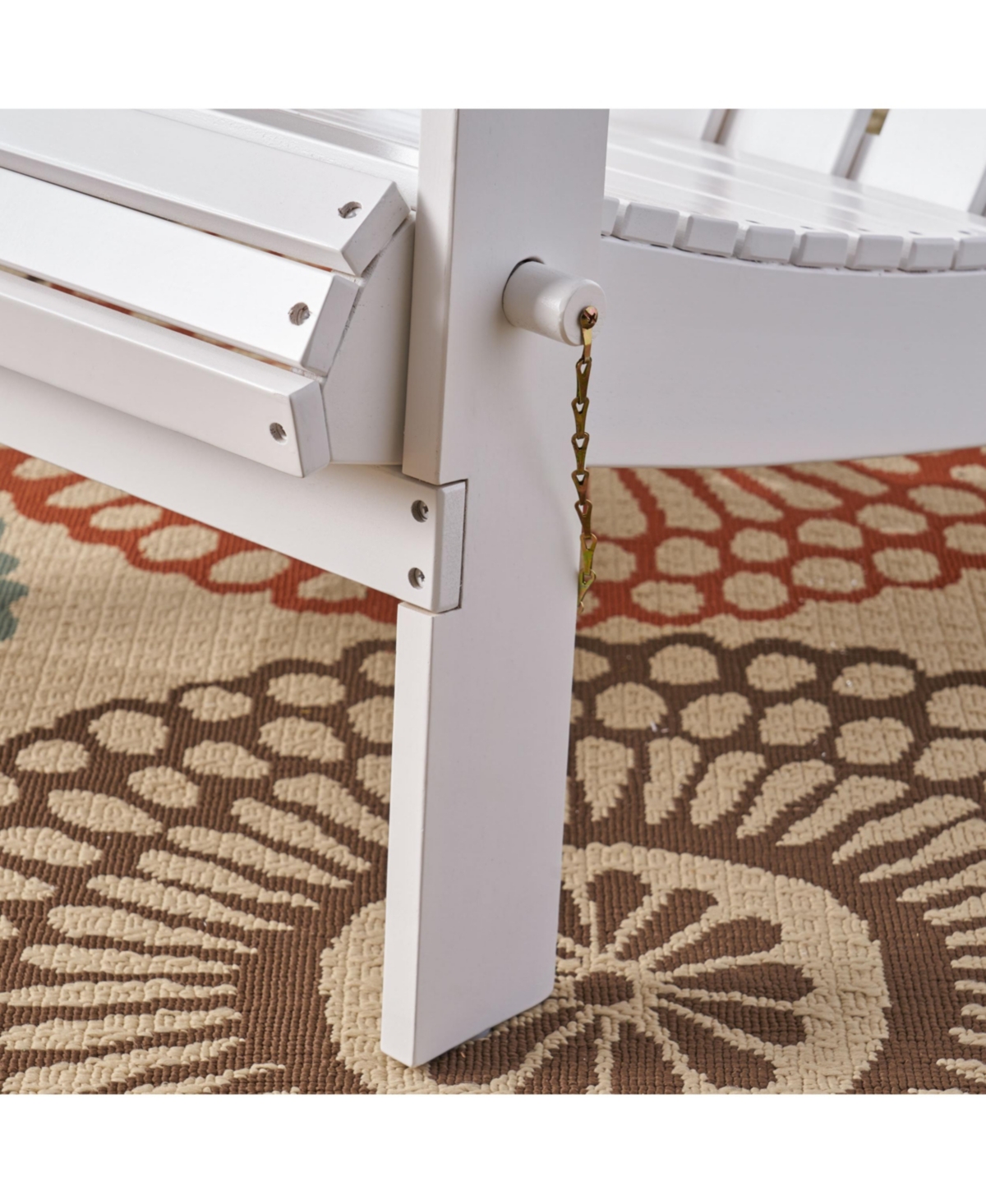 Hollywood Outdoor Adirondack Chair