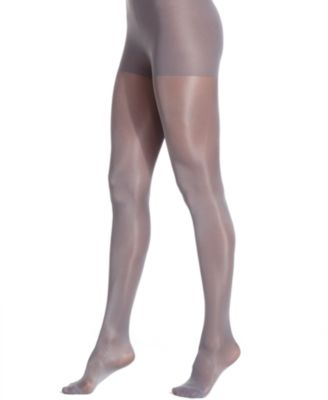 Berkshire Shimmer Opaque Control Top Pantyhose 4643 Macy s