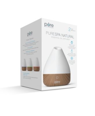 Pure Enrichment PureSpa Natural Aroma Diffuser