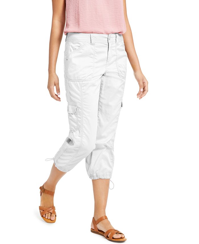 macys capri pants