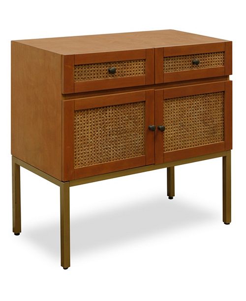 Stylecraft Cane Console Reviews Furniture Macy S