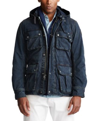 macy's polo ralph lauren jackets