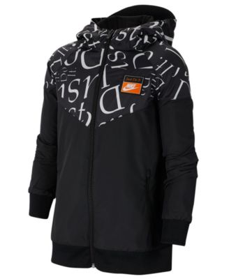 nike toddler rain jacket