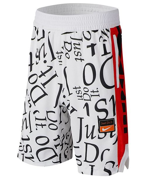 Nike Big Boys Elite Basketball Shorts Reviews Shorts Kids