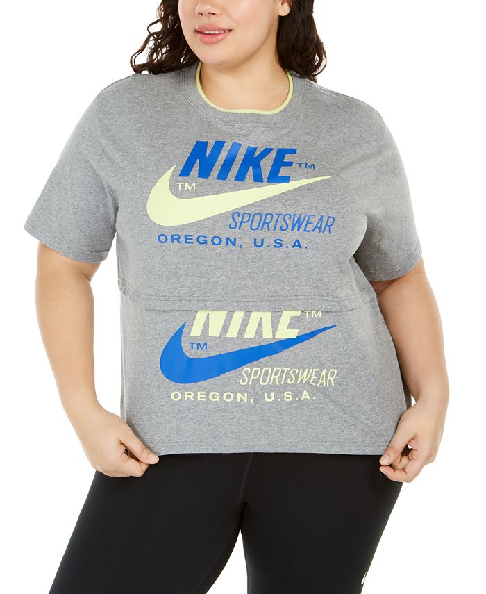 NIKE NIKE Sportswear Icon Clash Women's Casual T-Shirt