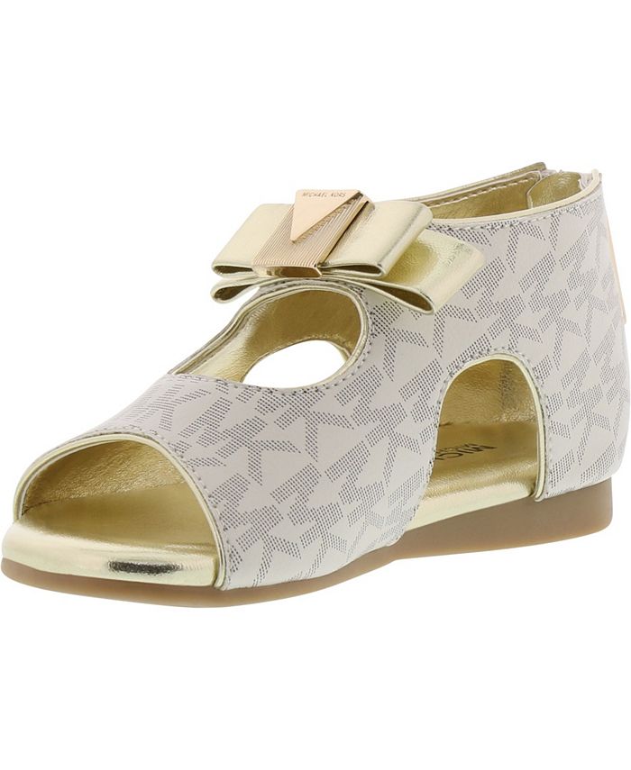 Michael Kors Toddler Girls Tilly Dahna Sandals Macy's