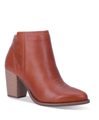 naturalizer sybil bootie