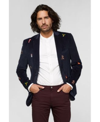 Men's Deluxe Icons Xmas Parties Stylish Jacket.